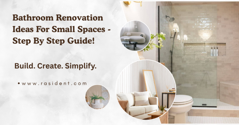 Bathroom Renovation Ideas For Small Spaces