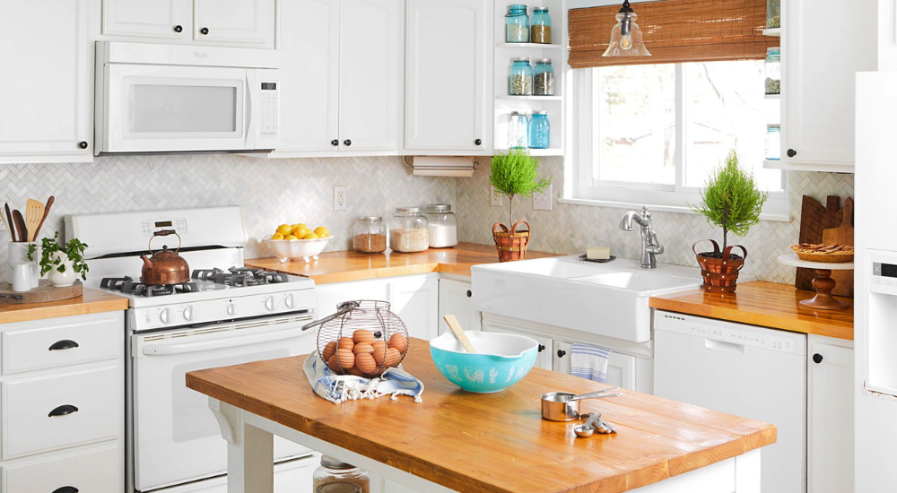 Beginner-Friendly Ideas for Remodeling Your Kitchen Yourself