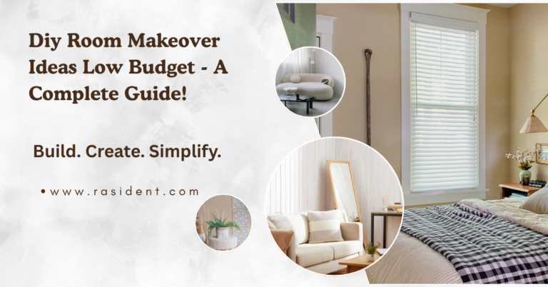 Diy Room Makeover Ideas Low Budget