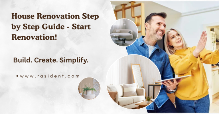 House Renovation Step by Step Guide