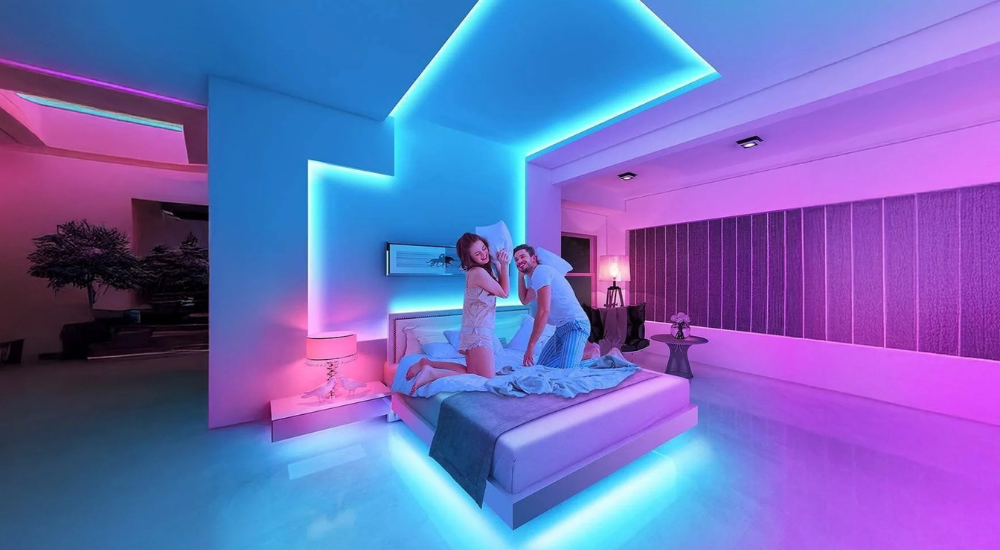 How to Set Up Smart Lighting for Less Money 