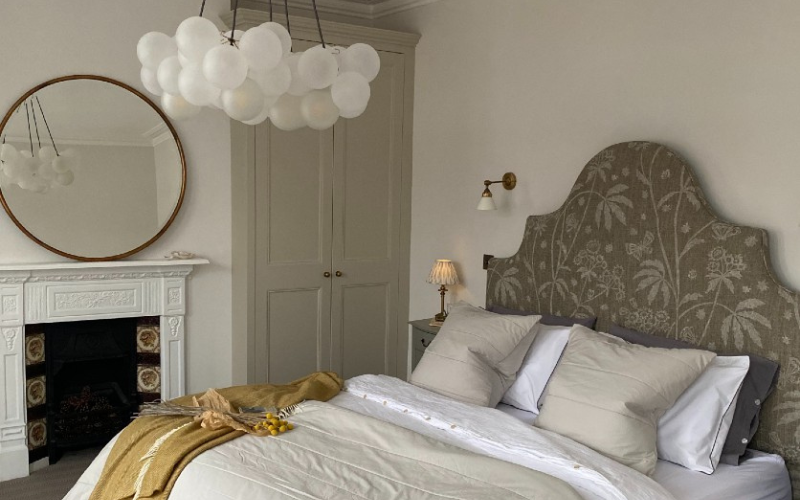 How to Use Lighting to Make a Small Bedroom Look Better