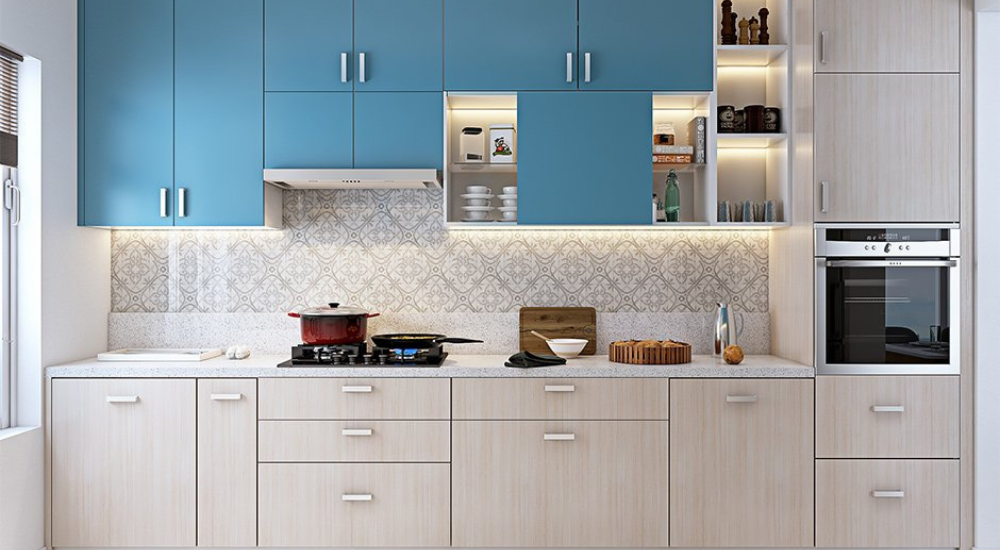 Ideas for organizing your kitchen on a budget: