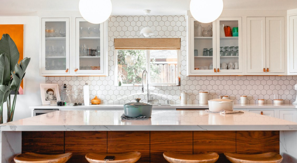 Ideas for remodeling your kitchen on a tight budget