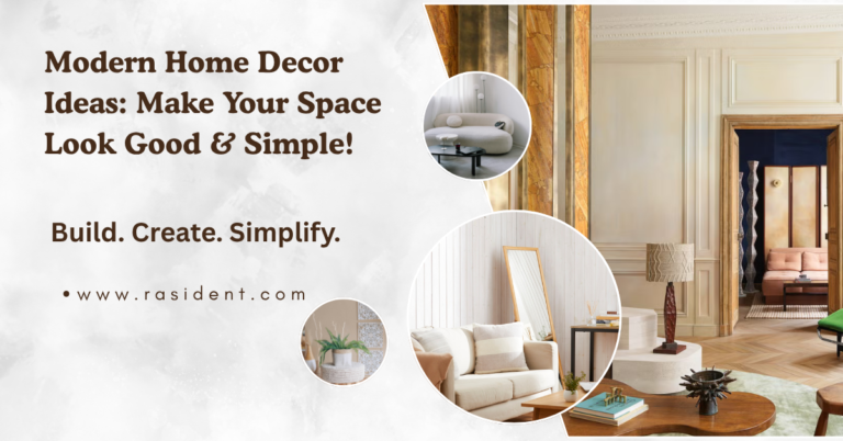 Modern Home Decor Ideas