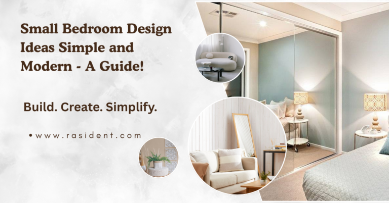 Small Bedroom Design Ideas Simple and Modern