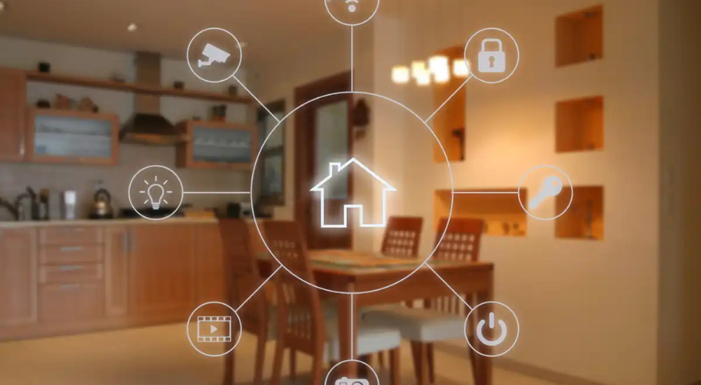 What are the good things about making a smart home on a budget