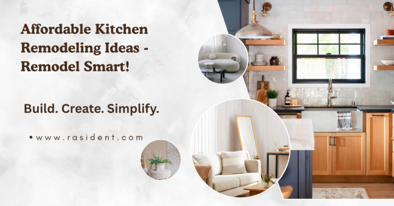 Affordable Kitchen Remodeling Ideas
