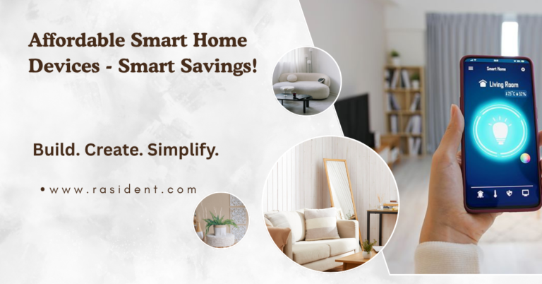 Affordable Smart Home Devices