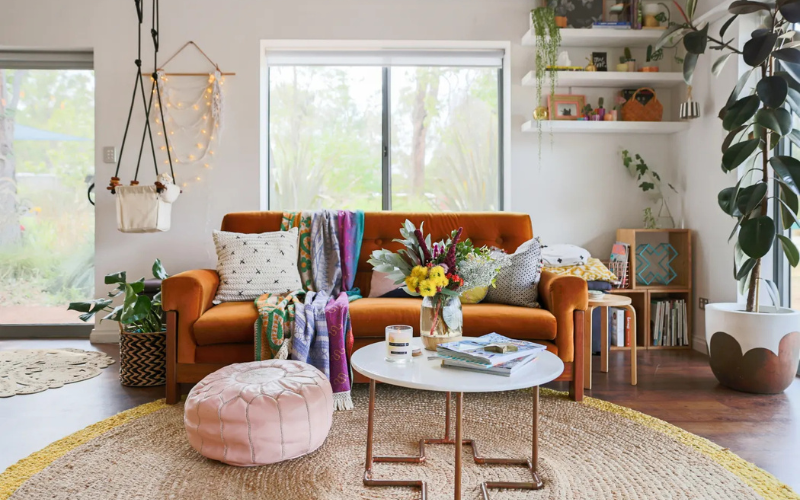 Best Places to Put Wall Shelves 