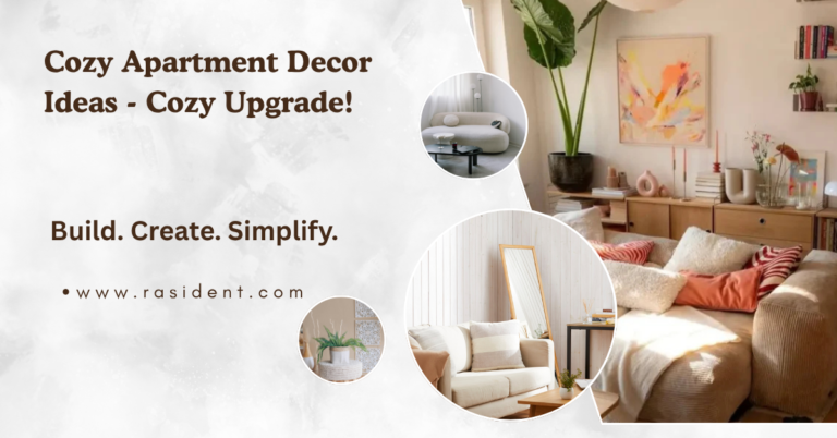 Cozy Apartment Decor Ideas