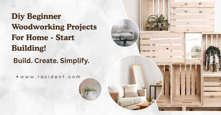 Diy Beginner Woodworking Projects For Home