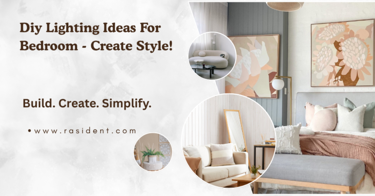 Diy Lighting Ideas For Bedroom