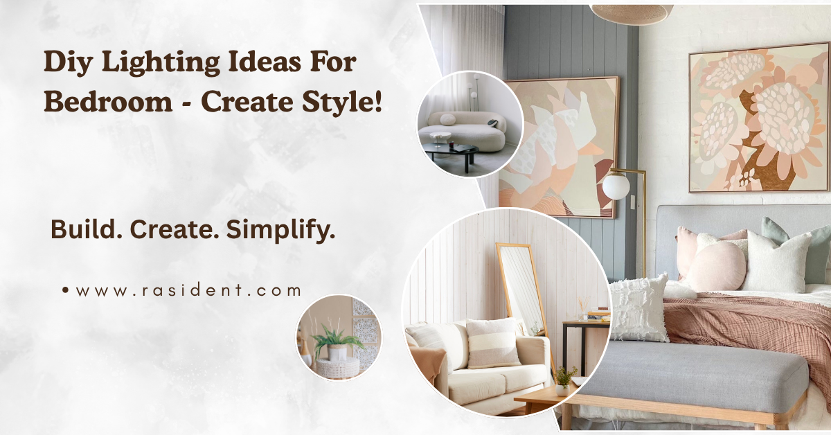 Diy Lighting Ideas For Bedroom