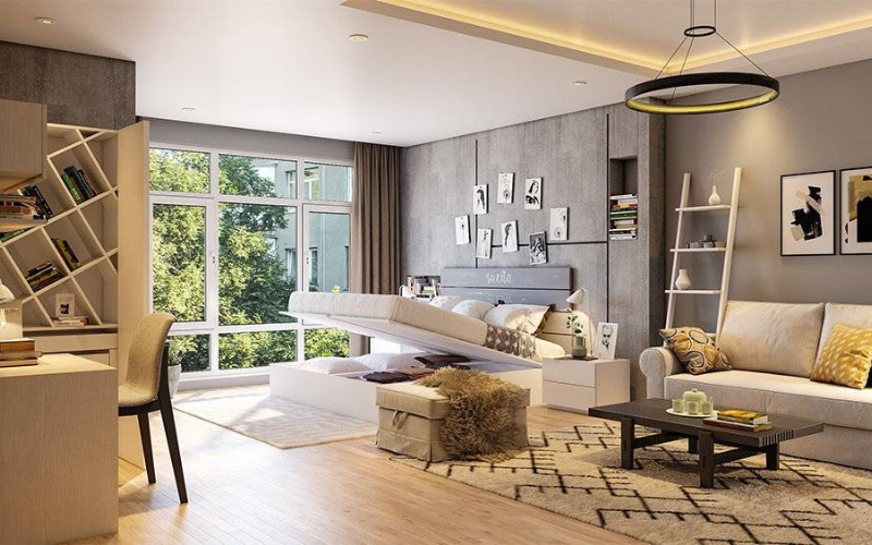 Furniture Ideas for a Cosy Apartment Design