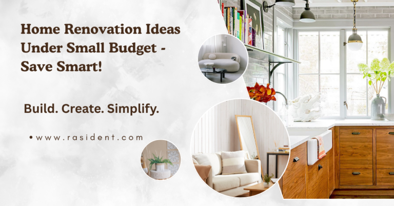 Home Renovation Ideas Under Small Budget