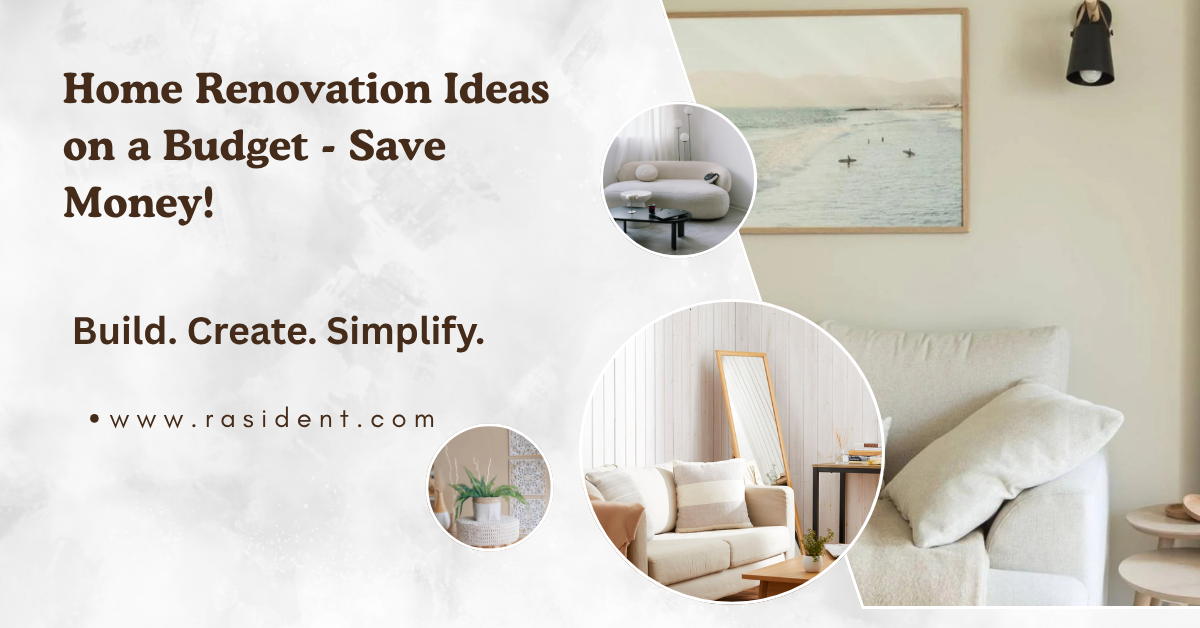 Home Renovation Ideas on a Budget