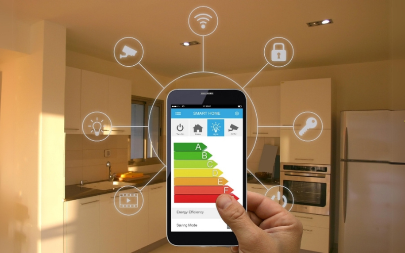 How Can Energy Be Saved by Smart Home Technology