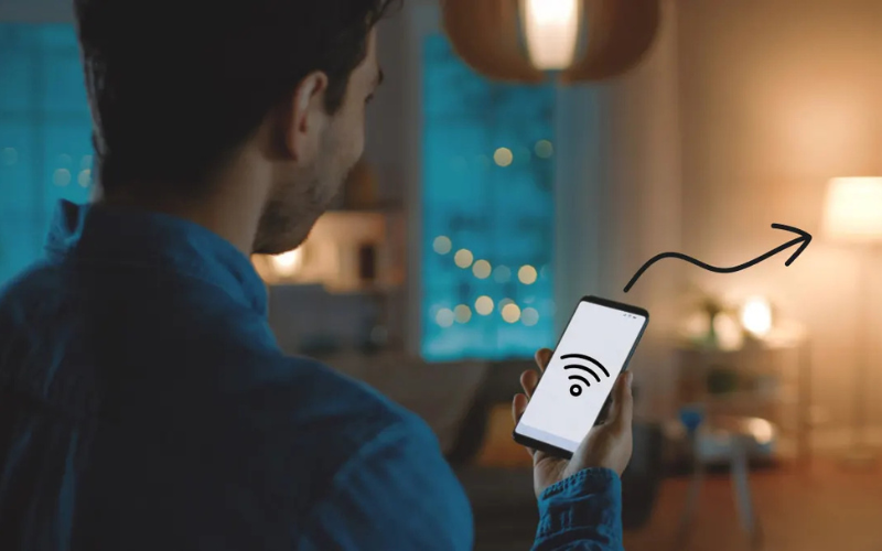 How Can Mobile Apps Be Integrated with Smart Lights