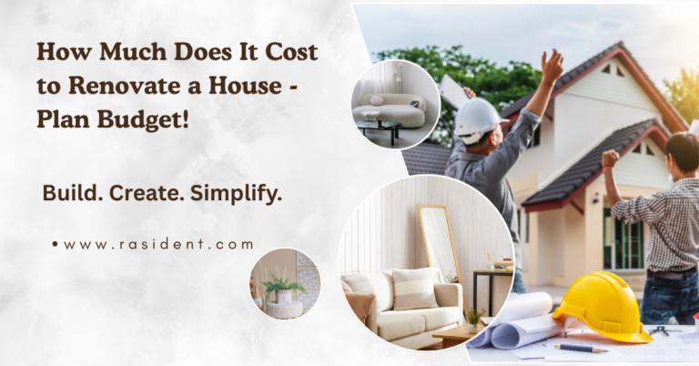 How Much Does It Cost to Renovate a House
