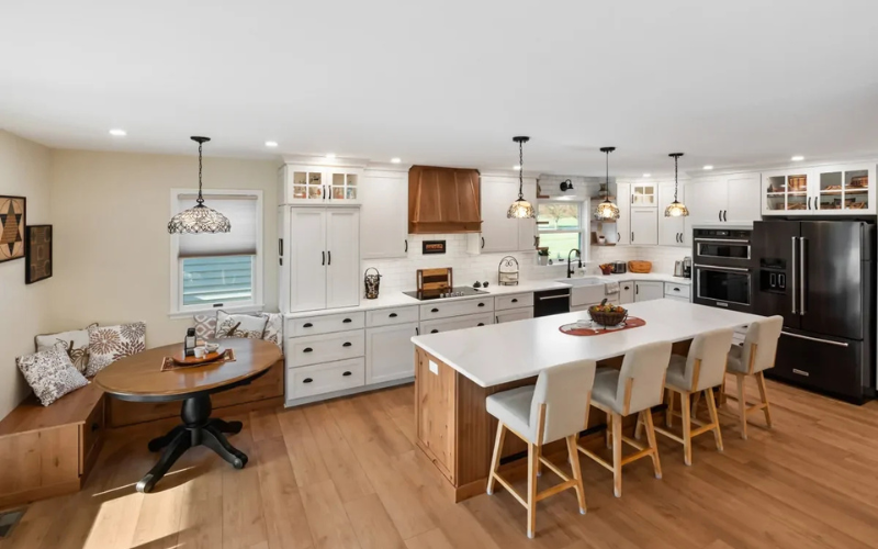 How may home renovations raise the value of your home