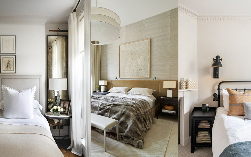 How to Make Small Master Bedrooms Look Classy 