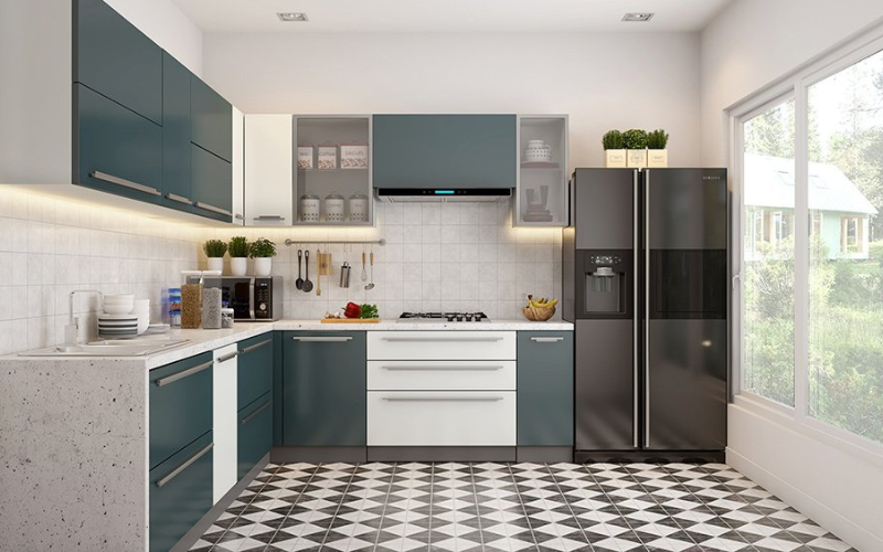 How to Make the Most of Small Kitchen Storage 