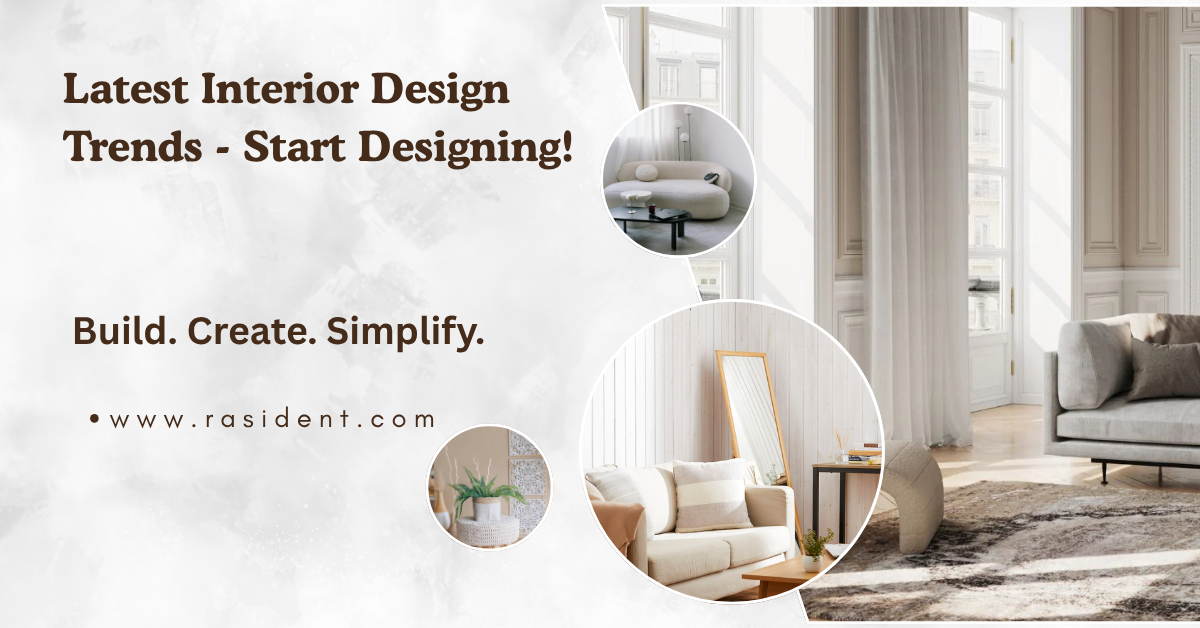 Latest Interior Design Trends