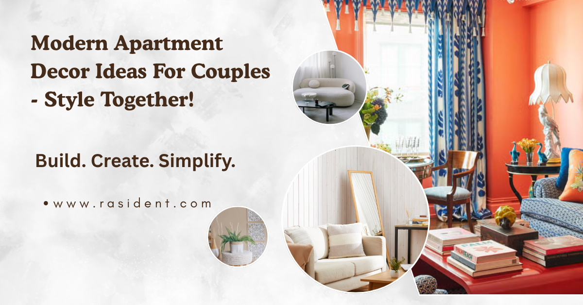 Modern Apartment Decor Ideas For Couples