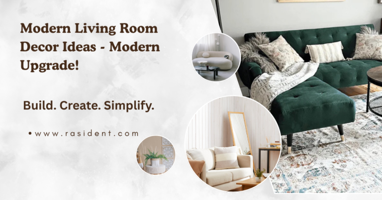 Modern Living Room Decor Ideas