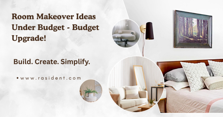 Room Makeover Ideas Under Budget