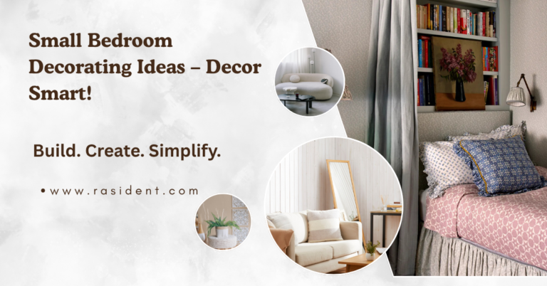 Small Bedroom Decorating Ideas