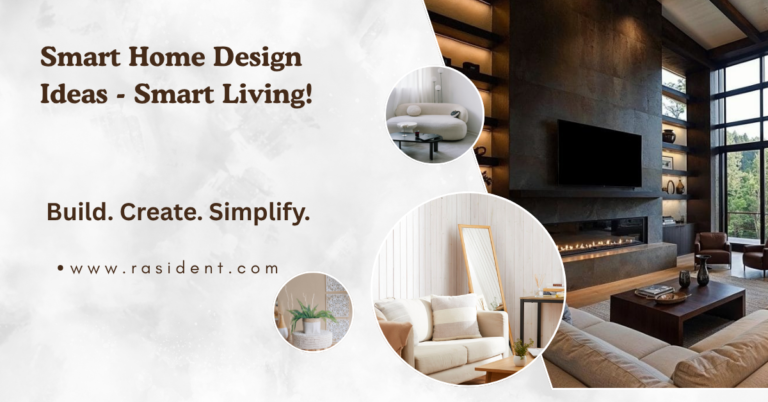 Smart Home Design Ideas