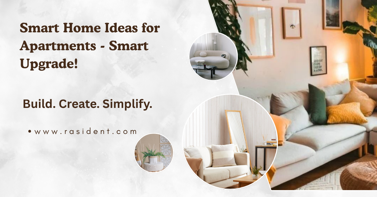 Smart Home Ideas for Apartments