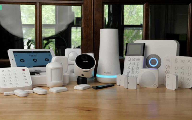 Which Security Equipment Is Crucial for Small Homes
