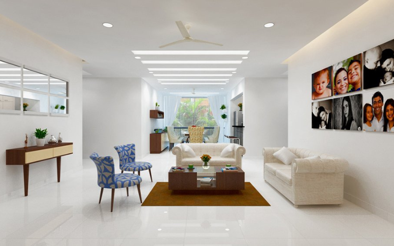 Why Are LED Strip Lights Common in Contemporary Homes