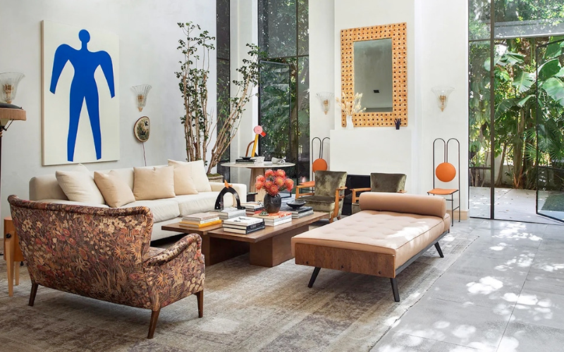 Why Do Rugs Matter in Contemporary Living Spaces