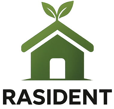 rasident logo