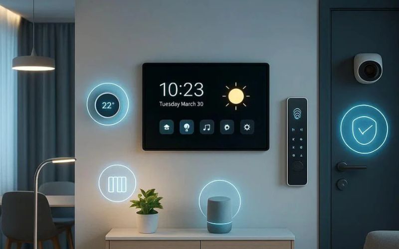 Before installing smart lighting, what should homeowners take into account