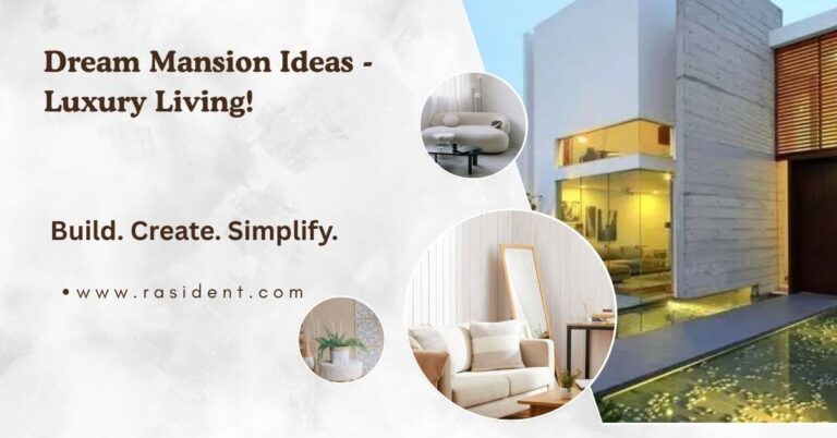 Dream Mansion Ideas