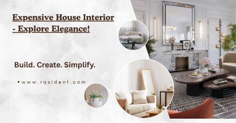 Expensive House Interior