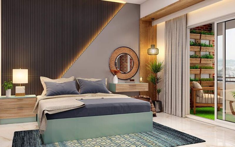 How Can a Gallery Wall Enhance a Bedroom’s Design