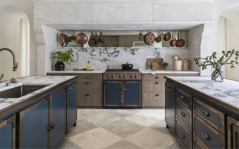 How Do High-End Countertops Change the Look of Kitchens