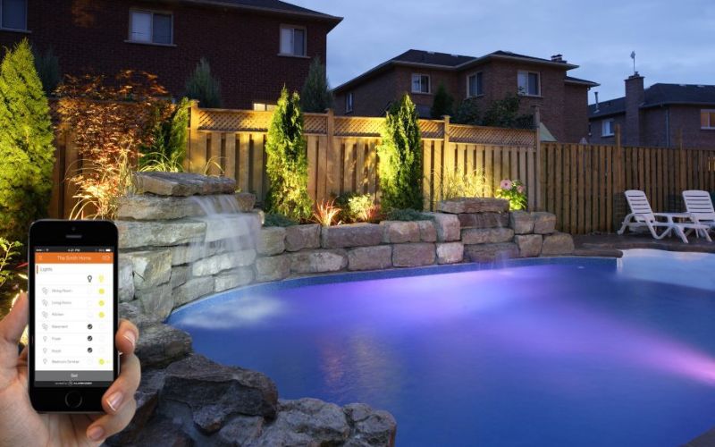 How Is Home Security Increased by Smart Lighting