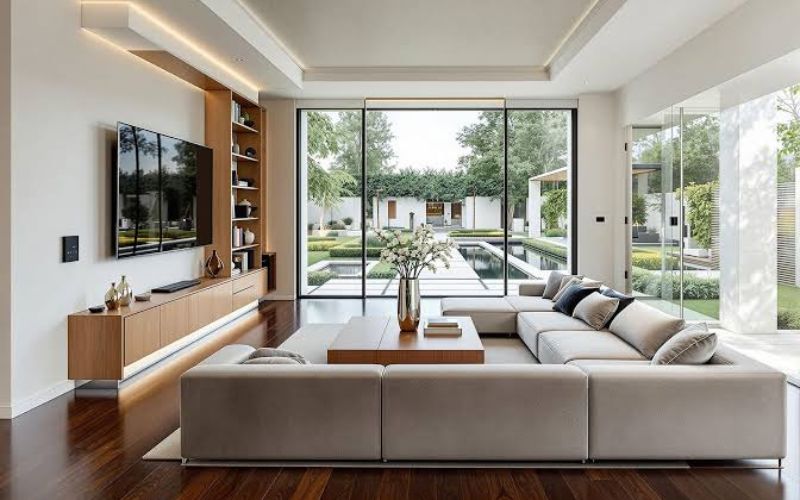 How Smart Luxury Homes Boost Your Property Value