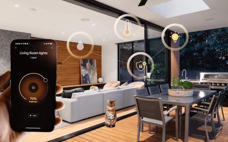 How can beginners start to automate their home
