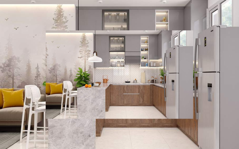 How to Make Intelligent Kitchens More Productive