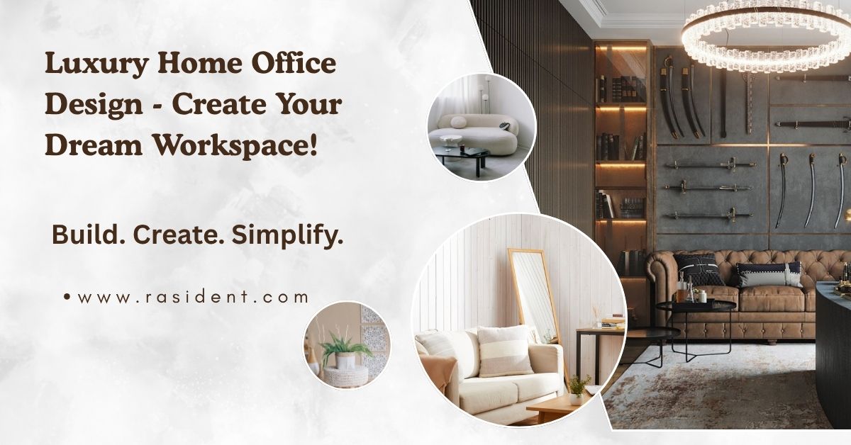Luxury Home Office Design