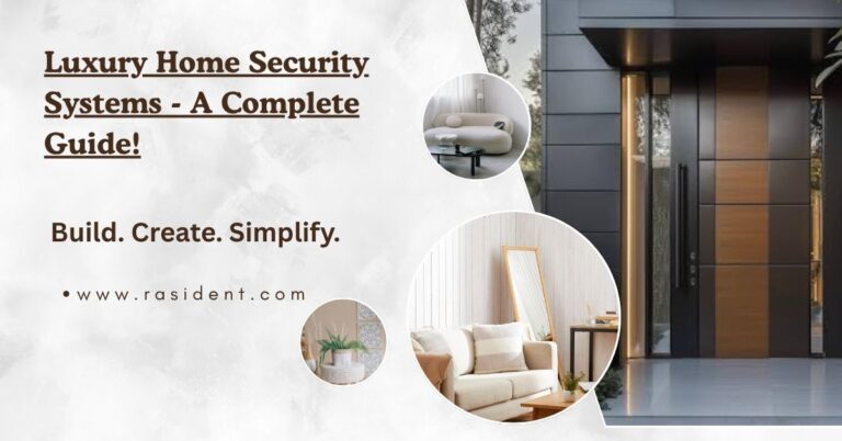 Luxury Home Security Systems