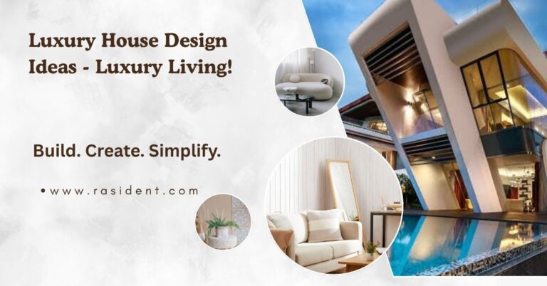 Luxury House Design Ideas